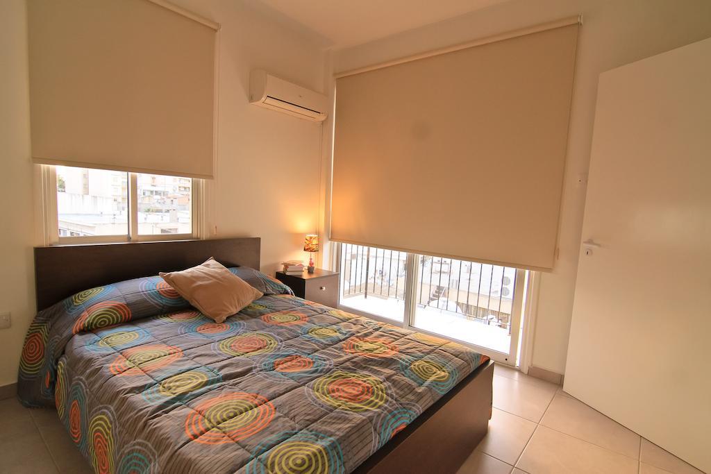 דירות לרנקה P. Ioannou Flats חדר תמונה
